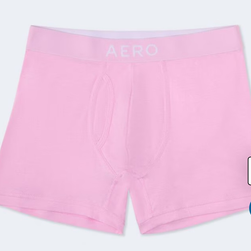 NEW SET OF 2 Aeropostale classic boxer brief size M